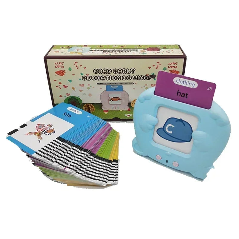 Flashcards Learning Machine